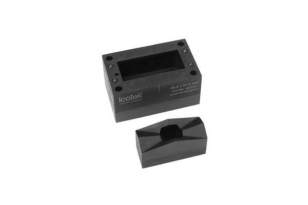 Rectangular & Square Punches Sized for Heavy Multi-Pin Industrial